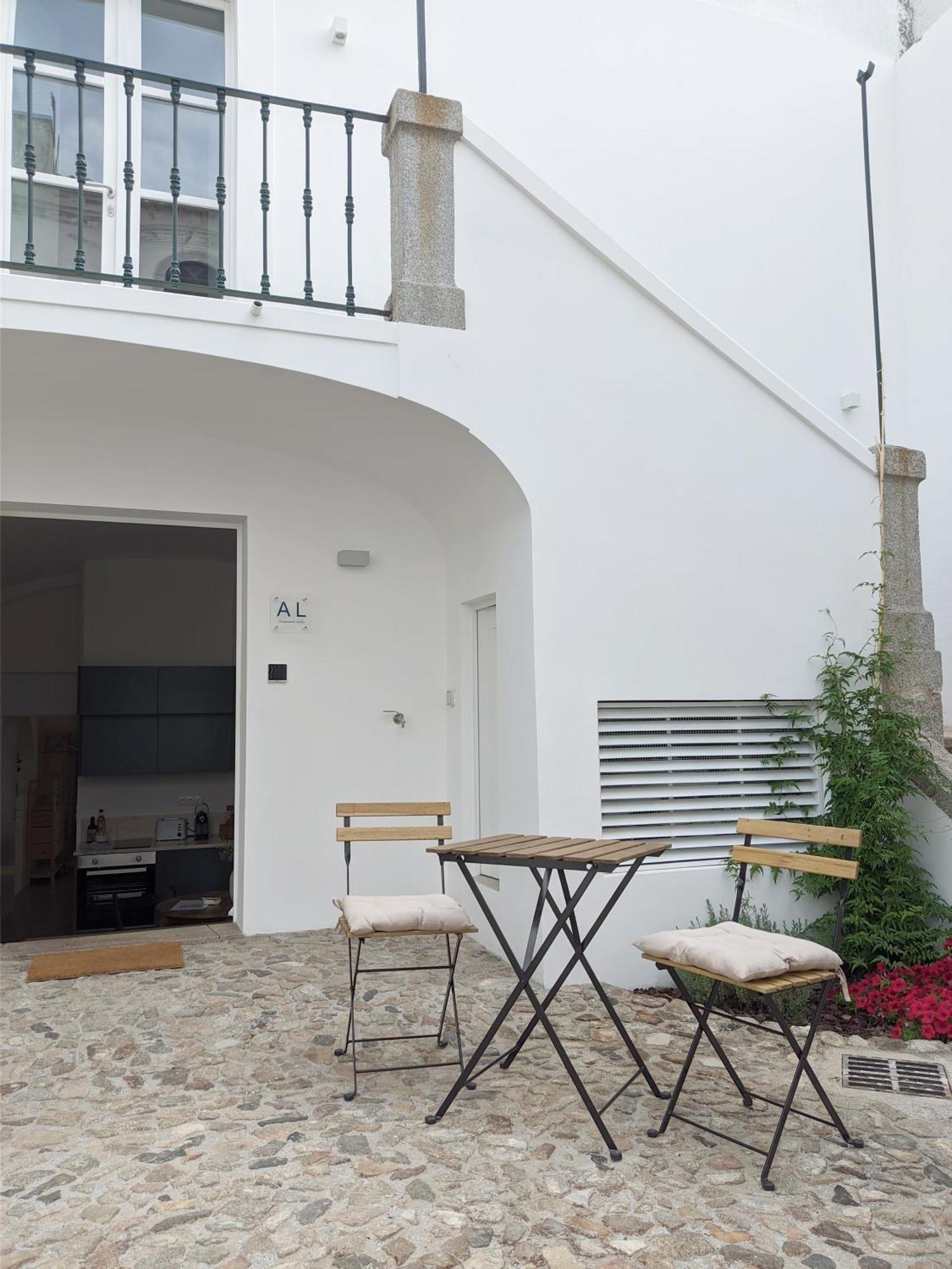 Casa Patio Do Megue Apartment Evora Exterior photo